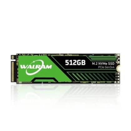 Walram SSD 512Gb  Nvme Pcie M2   2280